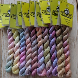 Very Variegated Soft Collection – Perle No. 8