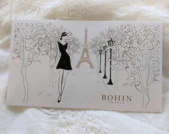 Bohin Needlebook – Paris-Paris needlebook