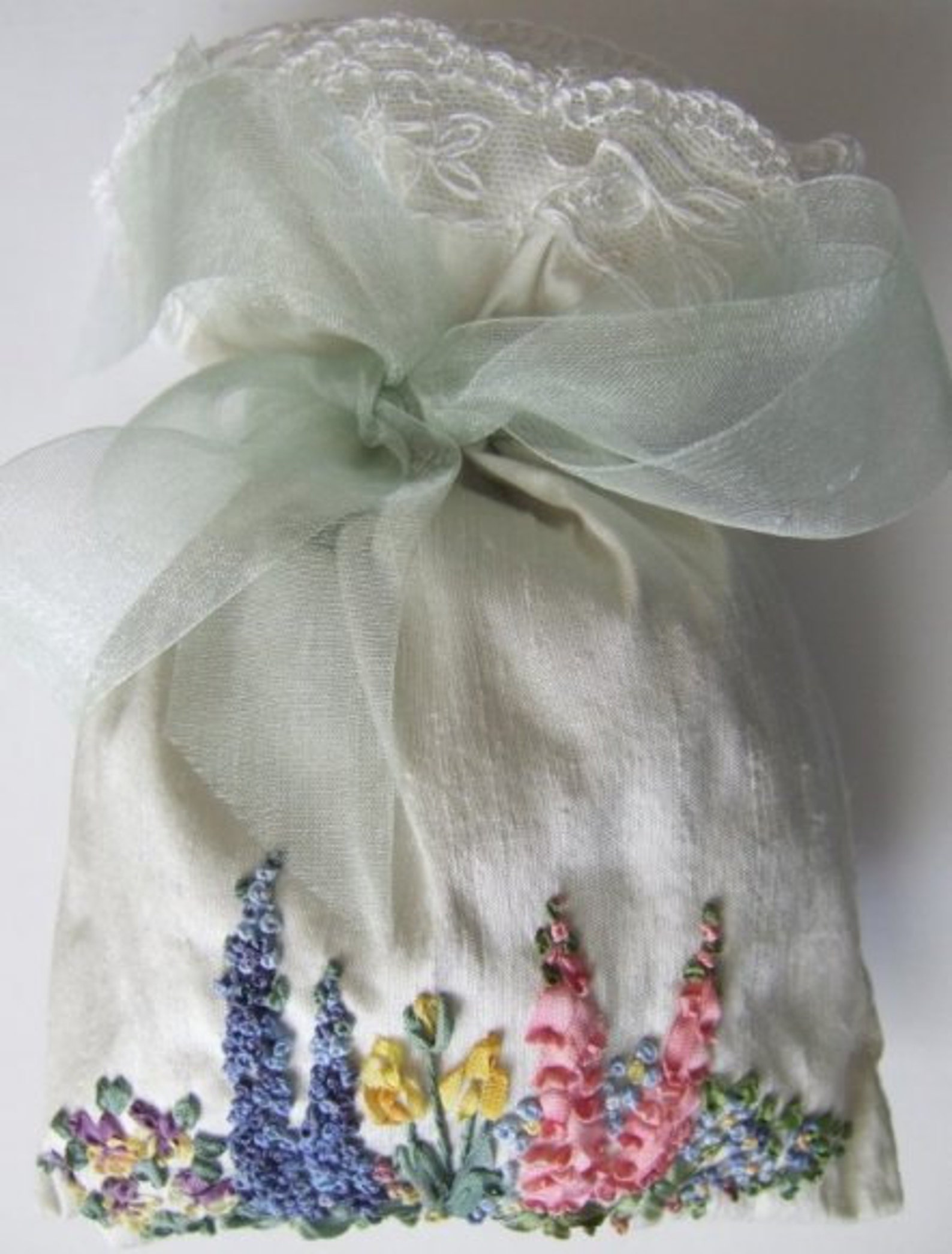 PDF Spring Garden Pot Pourri Bag Etsy