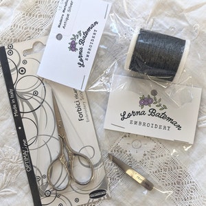 Stickdatei Geschenk spezial – Silber
