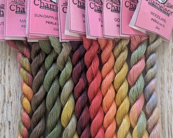 Autumn Garden collection - Perle No. 12