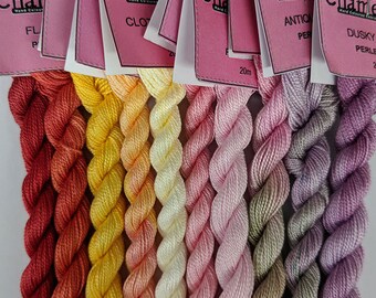 Ravishing Rose collection - Perle No. 12
