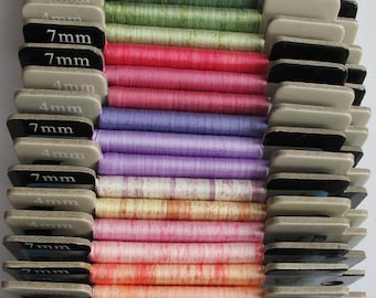Les Jardins Silk Ribbon Collection