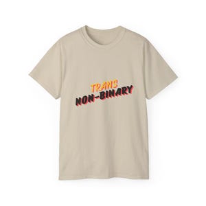 Trans Non-Binary Tee