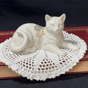 Lenox Jewel Cats - Etsy