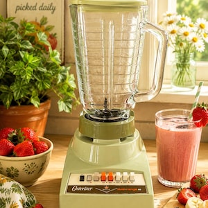 70s Osterizer Blender - Etsy