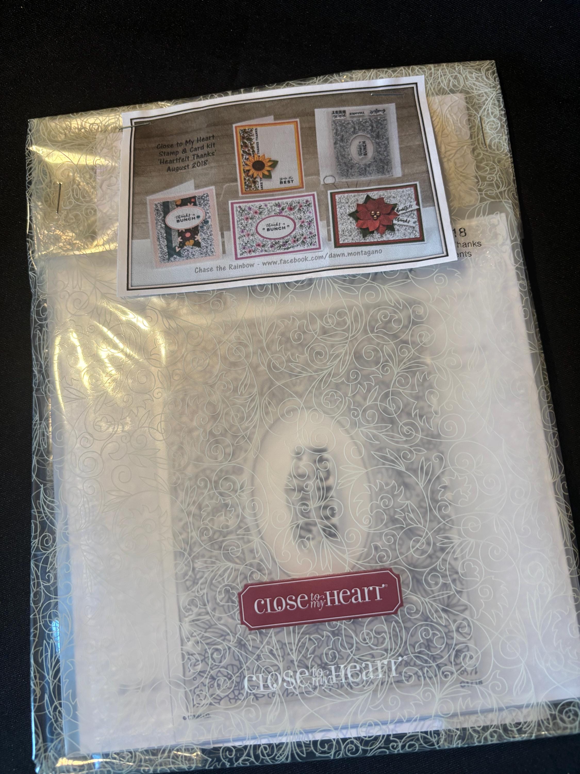 CTMH クロスマイハート白カードストック Close To My Heart Catalog - March/April 2024 Reveal - YouTube