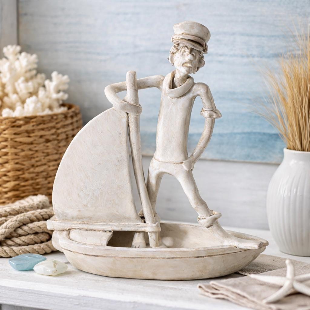 BENCINI　イタリア製ビンテージ陶器人形 Bencini Italy - Etsy
