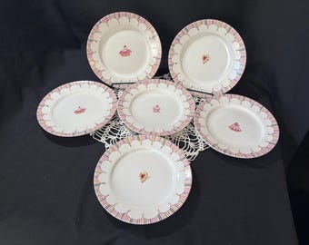 PORTE SAVON OVALE VERT FAIENCE ANGLAISE MASON'S POUR CRABTREE