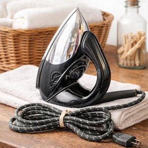 May include: A set of three ceramic mugs with a speckled, matte finish. The mugs are in shades of cream, light gray, and dark gray. Each mug has a simple, minimalist design and a rounded handle. The mugs are stacked on top of each other.