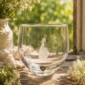 Orrefors Sweden Crystal - Etsy