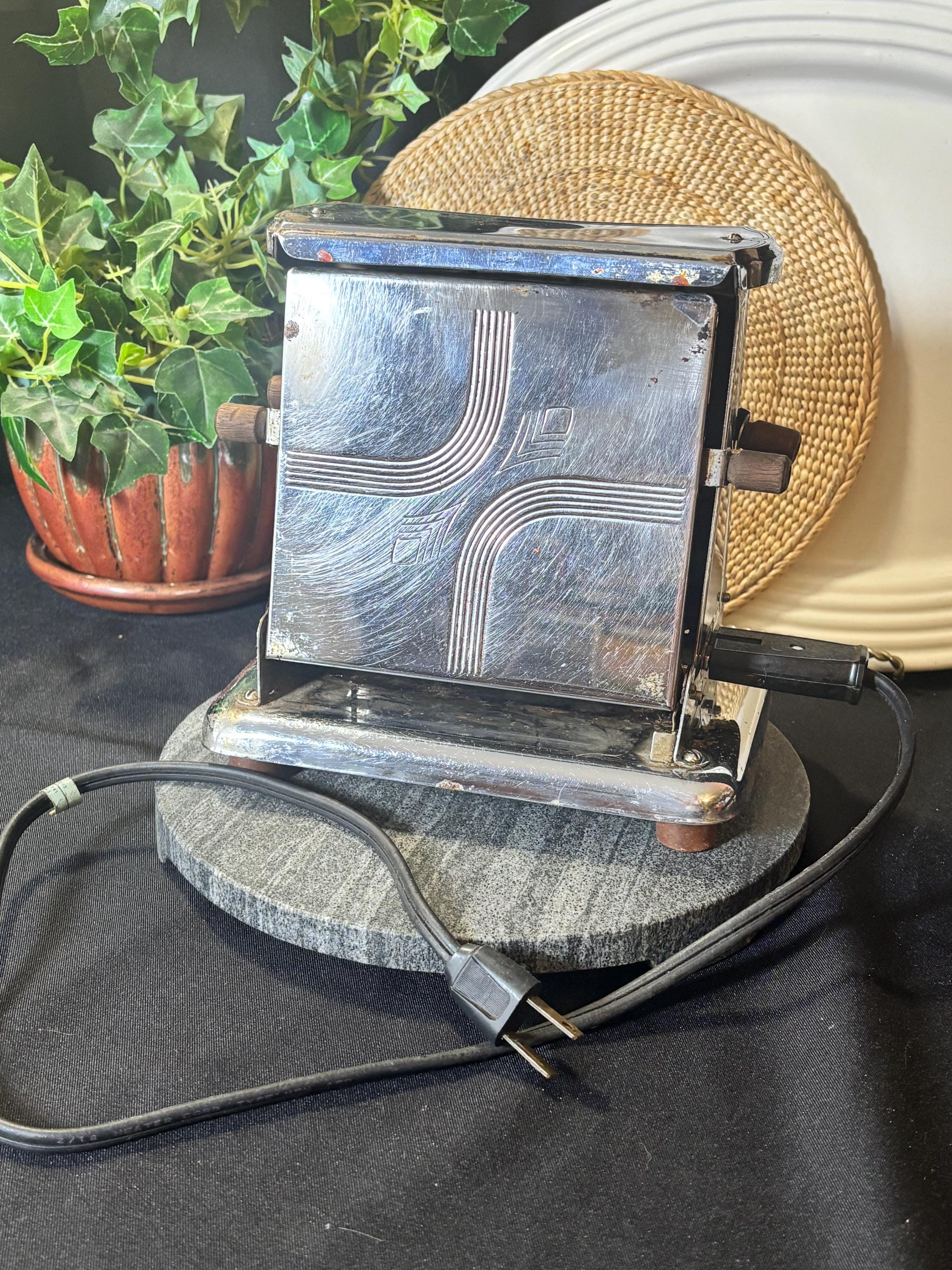 1930s Toaster - Etsy