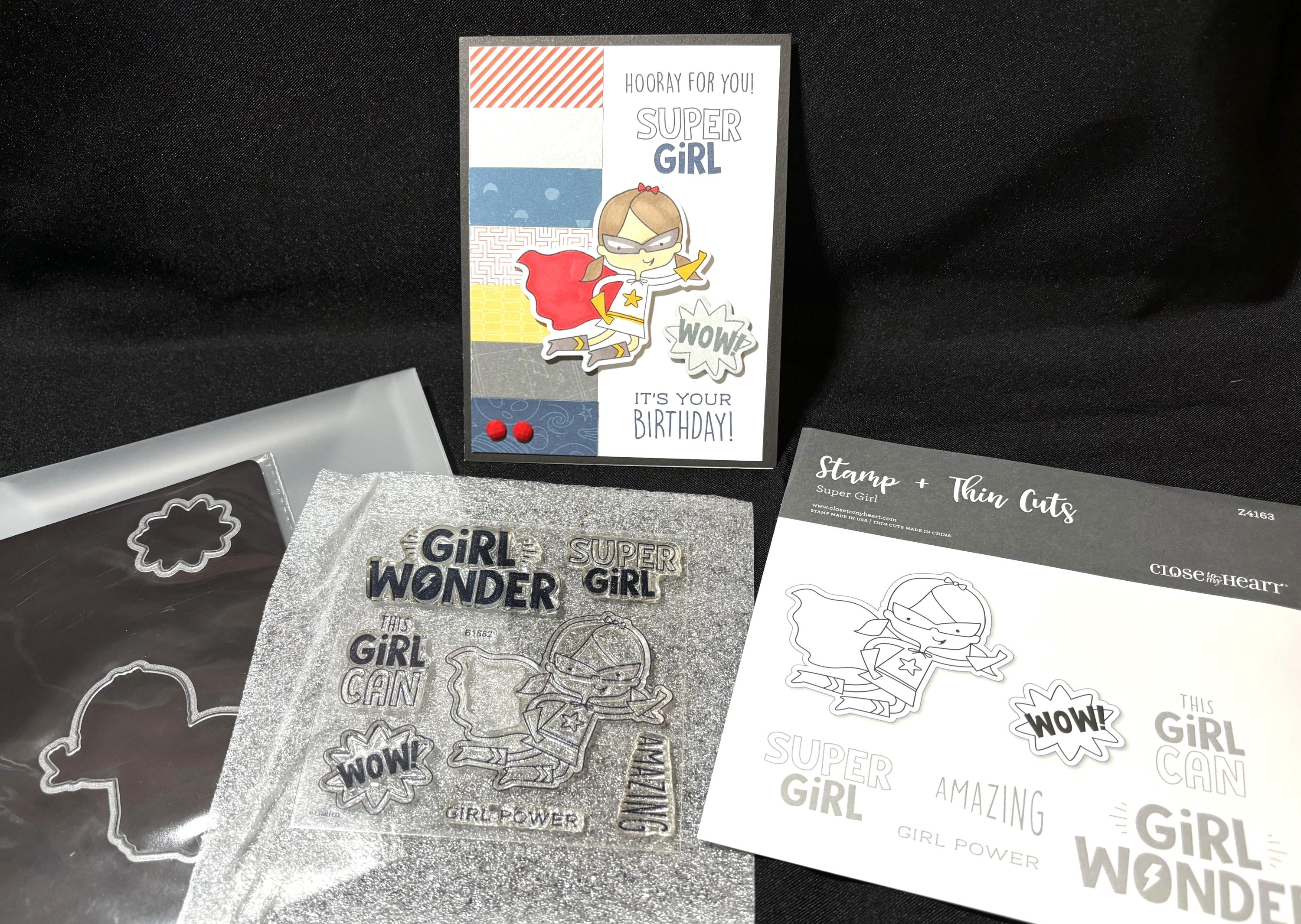 Close to My Heart Thin Cuts - Etsy