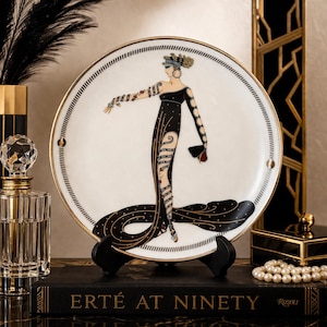 Erte La Merveilleuse - Etsy