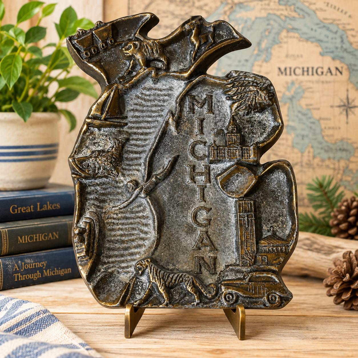 Ashtray Tiger - Etsy