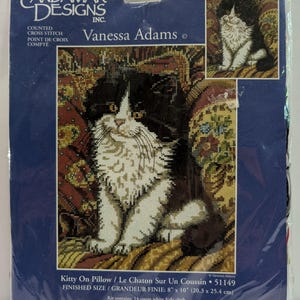 Candamar Designs &quot;Gattino sul cuscino&quot; 51149