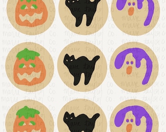 PNG HALLOWEEN COOKIE