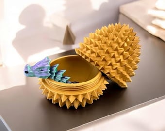 Drachenei 3D STL Datei für 3D Drucker, 3D-Modell, FDM Druckdatei, SLA Druckdatei