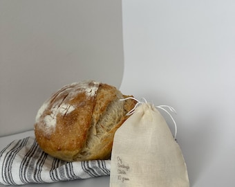 Authentic Dry Sourdough Starter: Natural Culture for Artisan Bread