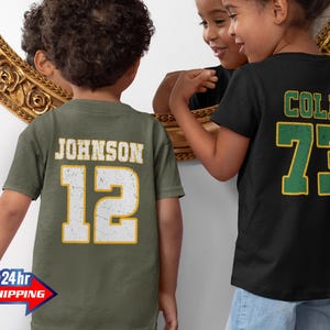 Couple Custom Green Bay Football Onesies®