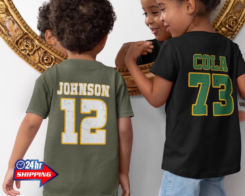 Couple Custom Green Bay Football Onesies®
