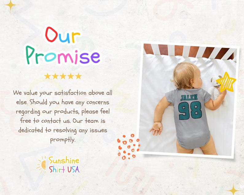 Our Promise 
We value your satisfaction above all else. Should you have any concerns regarding our products, please feel free to contact us. Our team is dedicated to resolving any issues promptly.
