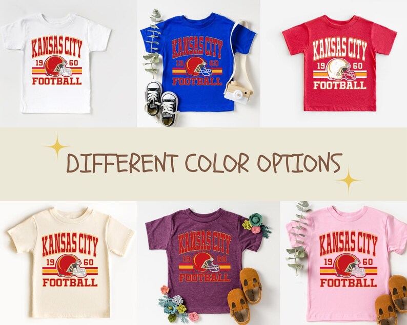 Different Color Options