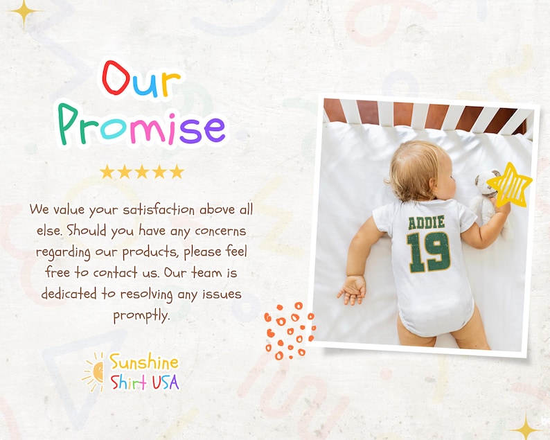 Our Promise