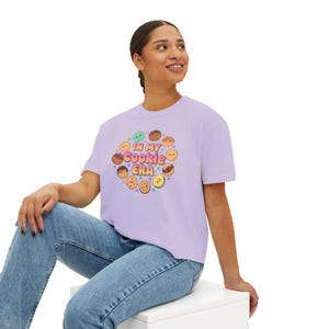 In My Cookie Era Tee | Girl Scout Shirt | Girl Scout Cookie Gift afbeelding 2