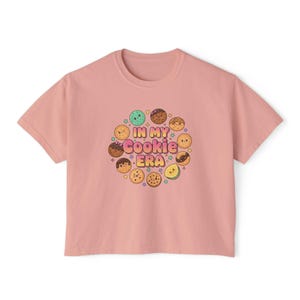 In My Cookie Era Tee | Girl Scout Shirt | Girl Scout Cookie Gift afbeelding 9
