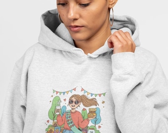 Funny Girl Scout Mom Cookie Dealer hoodie | Girl Scout Cookies-sweater