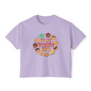 In My Cookie Era Tee | Girl Scout Shirt | Girl Scout Cookie Gift afbeelding 6