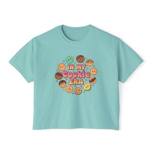 In My Cookie Era Tee | Girl Scout Shirt | Girl Scout Cookie Gift afbeelding 10