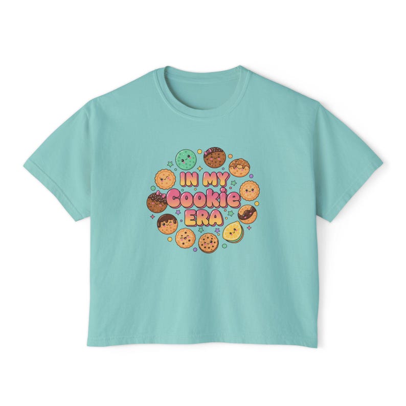 In My Cookie Era Tee | Girl Scout Shirt | Girl Scout Cookie Gift afbeelding 10