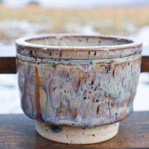 Handmade Bowl Ceramic Stoneware