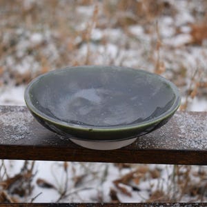 Handmade Rustic Bowl Ceramic Stoneware