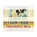 Printable Kitchen Labels, Vintage Milk Label, Primitive Clip Art ...