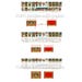 Dollhouse Miniature DIY Christmas Card Box Set, Digital Download ...