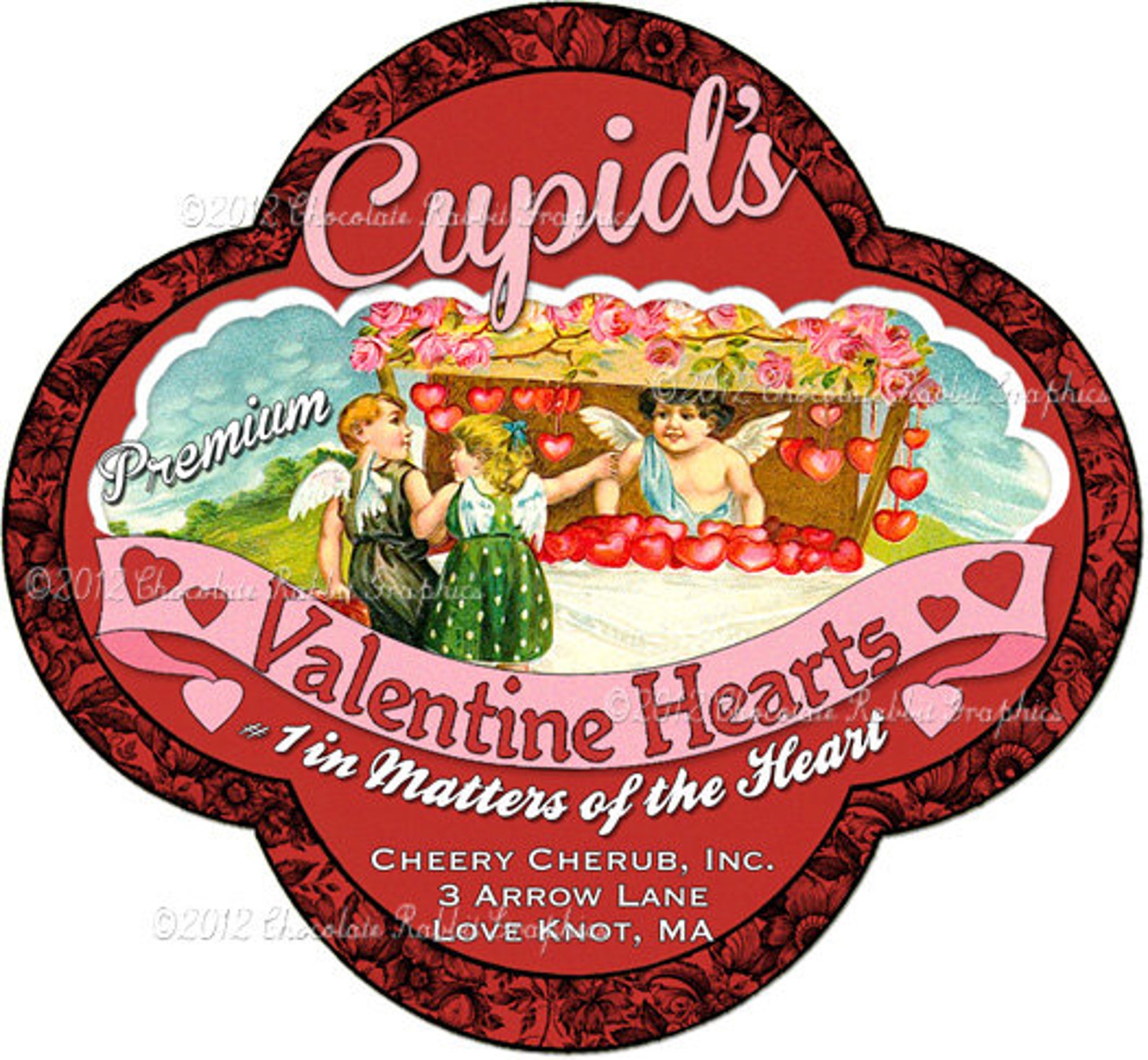 Valentine candy labels printable valentine treat tags Valentine Candy Label Digital Download Printable Scrapbook Tag | Etsy