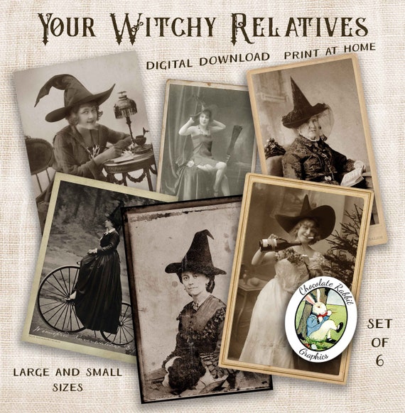 Postmania.org  Vintage witch, Witch, Halloween photos