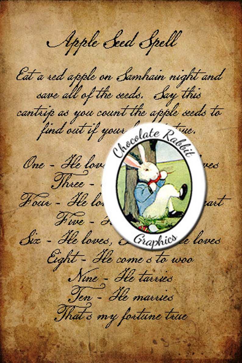 38 unique printable christmas cards Spell Cards Halloween Witch Digital Download Printable Clip - Etsy