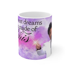 JYP Mug en céramique Sweet Dreams, tasse à café Kpop