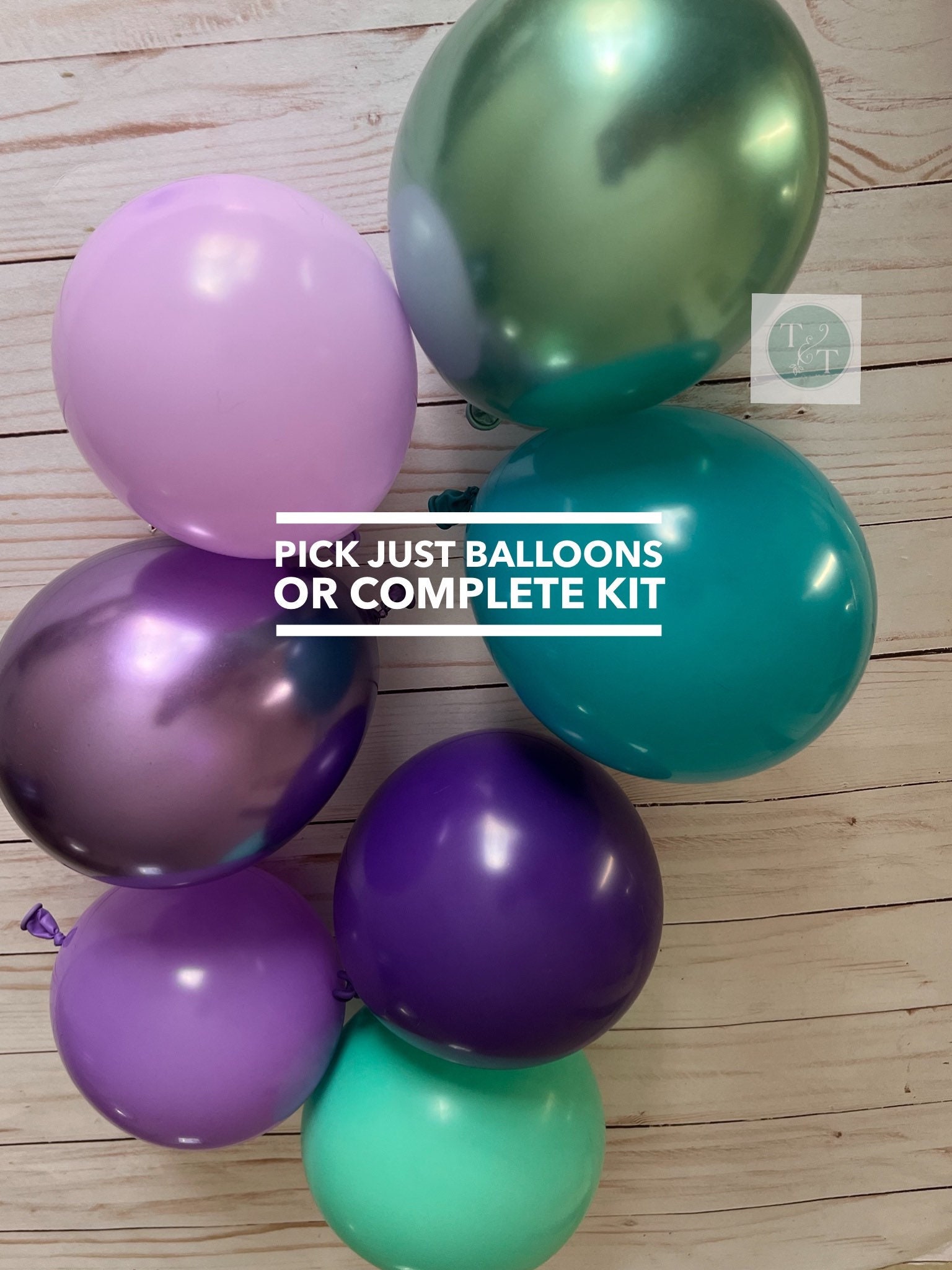 Custom Balloon Garland Balloon Arch Balloon Arch Garland Etsy