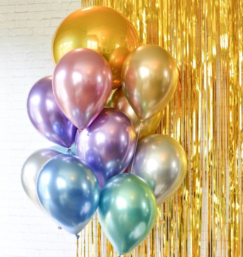 Gold Fringe Backdrop Gold Gold Curtain Fringe Curtain Etsy