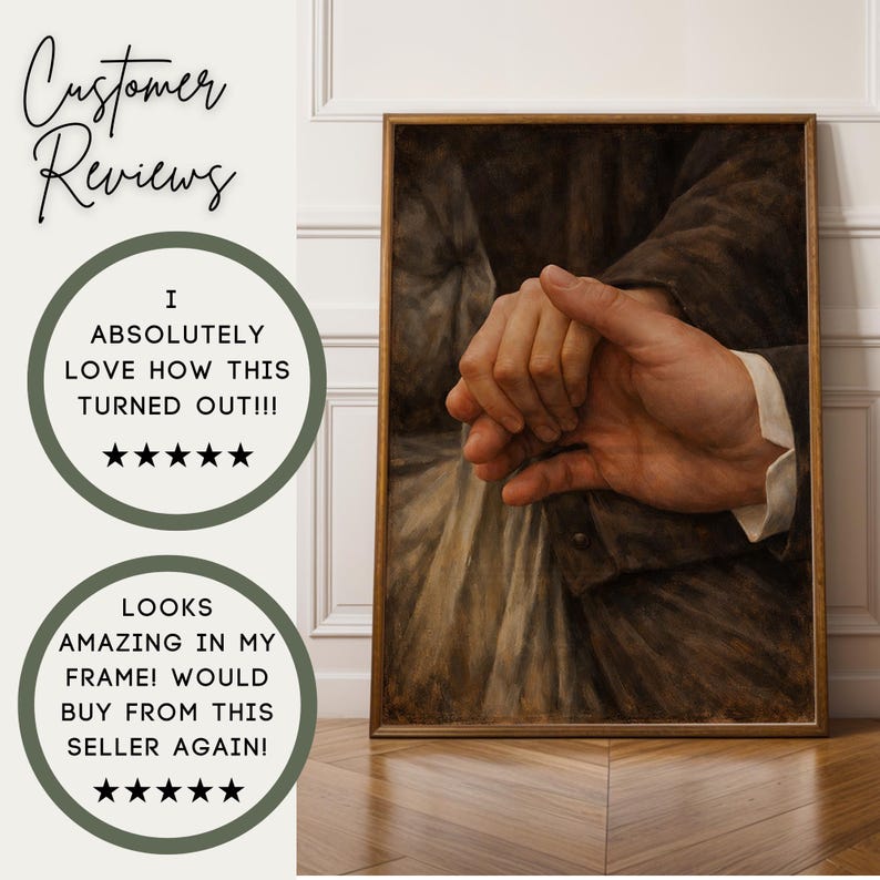 Enemies to Lovers Painting Reviews