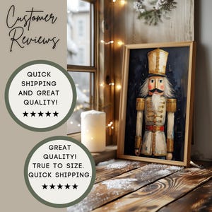 Vintage Nutcracker Reviews