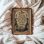 Macabre Art Prints