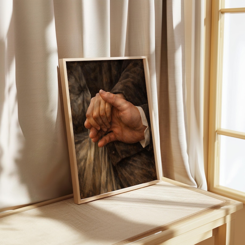 Enemies to Lovers Painting