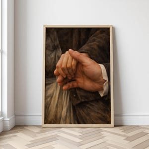 Enemies to Lovers Painting