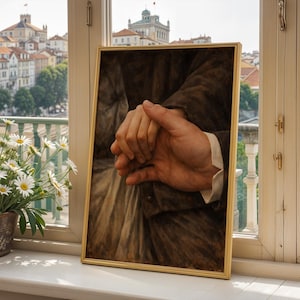 Enemies to Lovers Painting